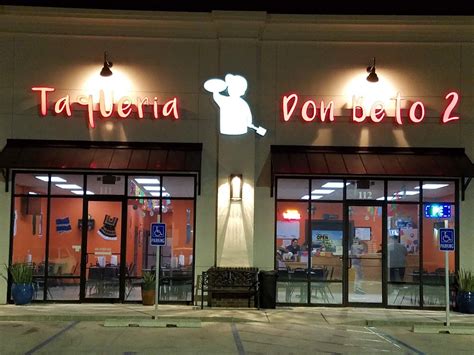 taqueria don beto
